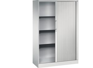 4062084731399 - Rollladenschrank ASISTO Höhe 1617 mm Breite 1000 mm lichtgrau lichtgrau