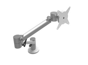0805410586225 - ViewLite Plus Monitorarm 622 1fach Monitor-Tischhalterung 254 cm (10) - 610 cm (24) Höhenverstellbar Neigbar Schwenkbar Rotierbar