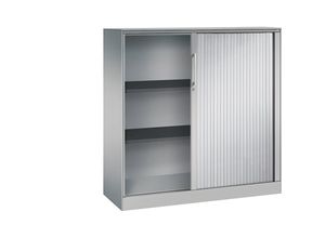 4062084829294 - Rollladenschrank ASISTO Höhe 1292 mm Breite 1200 mm weißaluminium weißaluminium