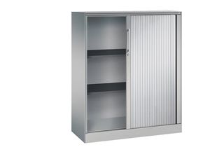 4062084799078 - Rollladenschrank ASISTO Höhe 1292 mm Breite 1000 mm weißaluminium weißaluminium