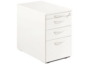 4260267320792 - THEA - Standcontainer Utensilienschub 2 Materialschübe Hängeregistratur altweiß 4260267320792 - THEA - Standcontainer Utensilienschub 2 Materialschübe Hängeregistratur altweiß