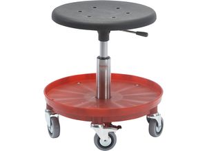5710320000493 - Roller stool sigma 400p with shock proof plastic base and polyurethane foam seat 5710320000493 - Roller stool sigma 400p with shock proof plastic base and polyurethane foam seat