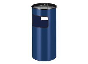 8713631002900 - Kombiascher Volumen 50 l HxØ 690 x 320 mm blau