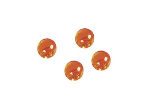 4013695056531 - Magnetkugel Ø 14 mm VE 48 Stk orange