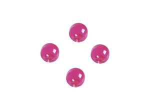 4013695056524 - Magnetkugel Ø 14 mm VE 48 Stk pink