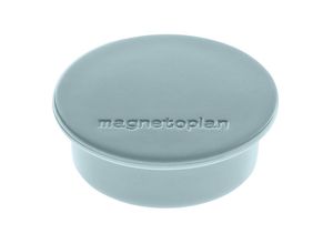 4013695055978 - Magnet DISCOFIX COLOR Ø 40 mm VE 40 Stk blau