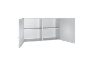 4061753095299 - Labor-Hängeschrank 2 Flügeltüren BxTxH 900 x 400 x 750 mm kaiserkraft