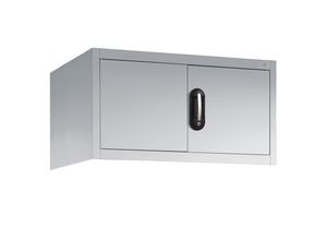 4025314792461 - ACURADO Aufsatzschrank mit Flügeltüren HxBxT 500 x 930 x 500 mm lichtgrau