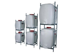 4023122800347 - Stapelgestell für je 1 Raumspartank für Behälterinhalt 60 Liter