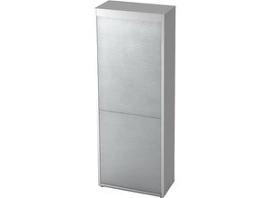 4032062181379 - ANNY-AC - Rollladenschrank mit Akustik-Rückwand 5 Fachböden lichtgrau 4032062181379 - ANNY-AC - Rollladenschrank mit Akustik-Rückwand 5 Fachböden lichtgrau