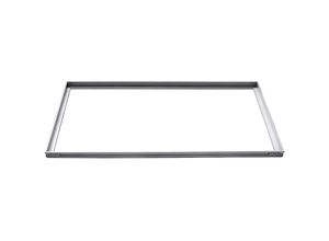 4260061893942 - Aluminium-Einbaurahmen für Aluprofilmatte für LxB 985 x 585 mm