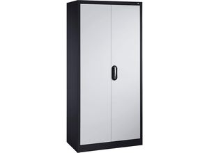 4025314788723 - C+p Möbelsysteme - c+p 611421 acurado Universalschrank BxT 930 x 500 mm