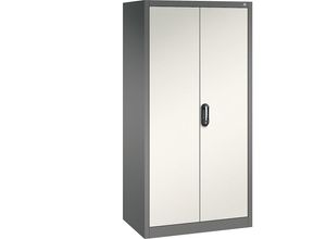 4055404478869 - C+p Möbelsysteme - c+p 489001 acurado Universalschrank BxT 930 x 600 mm