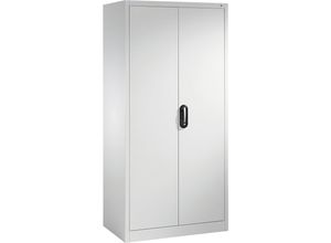 4025314092455 - ACURADO Universalschrank BxT 930 x 600 mm lichtgrau lichtgrau 4025314092455 - ACURADO Universalschrank BxT 930 x 600 mm lichtgrau lichtgrau