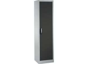 4059369610562 - ACURADO Universalschrank BxT 500 x 400 mm lichtgrau   vulkangrau