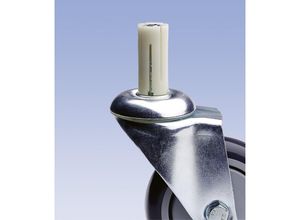 4251260107350 - Expander-Rohrbefestigung für Rundrohr VE 4 Stk für Innen-Ø 21 - 23 mm