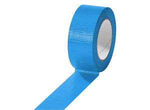 4260270820319 - Gewebeband in verschiedenen Farben VE 24 Rollen blau Bandbreite 38 mm