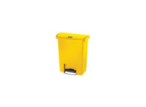 0086876224177 - Rubbermaid Tretabfalleimer Slim Jim 1883573 Kunststoff 30l gelb 0086876224177 Newell Rubbermaid 0086876224177 - Rubbermaid Tretabfalleimer Slim Jim 1883573 Kunststoff 30l gelb 0086876224177 Newell Rubbermaid