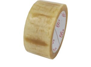 4260270821507 - PP-Packband Ausführung leise und extrastark VE 36 Rollen transparent Bandbreite 50 mm Naturkautschuk-Kleber