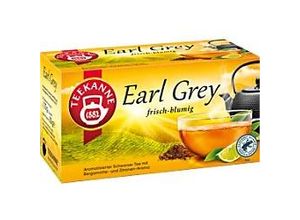 4009300013921 - TEEKANNE Origins Earl Grey Schwarzer Tee 20 Stück à 175 g