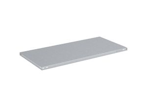 4061753021618 - eurokraft pro Fachboden verzinkt Breite 1300 mm Tiefe 800 mm