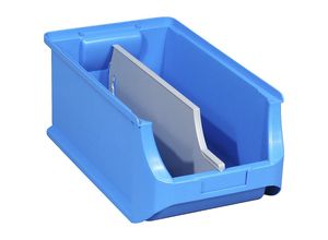 4005187555424 - Längstrennsteg Divider ProfiPlus Divider 4 grau PS VE=1 Stück 4005187555424 - Längstrennsteg Divider ProfiPlus Divider 4 grau PS VE=1 Stück