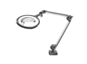 4013330043919 - LED-Lupenleuchte TEVISIO Standard-Ausführung LED 14 W Gestänge 500   484 mm