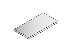 4025314191080 - Fachboden ACURADO für Aktenschrank Breite 695 mm für Schrankmaße BxT 700 x 400 mm