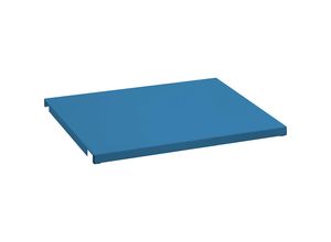 7612269050967 - LISTA Blechabdeckung für Festrahmen für BxT 890 x 860 mm lichtblau