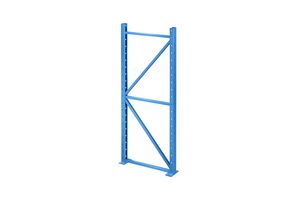 7612269050684 - LISTA Ständerrahmen Tiefe 860 mm Höhe 2000 mm lichtblau 7612269050684 - LISTA Ständerrahmen Tiefe 860 mm Höhe 2000 mm lichtblau