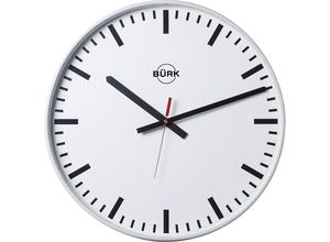 4030275000098 - Wanduhr - die Universelle Ø 400 mm Quarzuhrwerk mit Balken