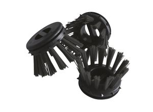 4260061893102 - Miltex Bürste Eazycare Scrub 31282 schwarz 10St 4260061893102 10 Stück