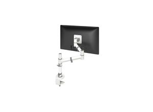 0805410481209 - Monitorarm Viewgo 120 weiss für Monitore bis 8kg verstellbar 0805410481209 - Monitorarm Viewgo 120 weiss für Monitore bis 8kg verstellbar