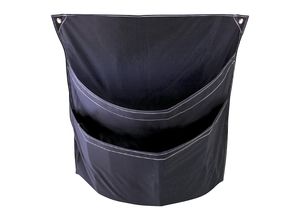 5025360701119 - Racksack® für Transportwagen mit 2 Taschen blau 5025360701119 - Racksack® für Transportwagen mit 2 Taschen blau