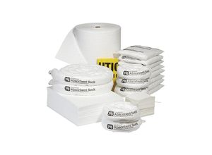 0036226987054 - Nachfüllpack für Notfall-Caddy Ausführung Öl absorbiert 190 l