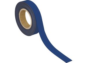 4002390088312 - MAUL Kennzeichnungsband magnethaftend LxB 10000 x 30 mm VE 2 Stk blau