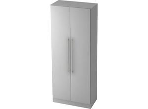 4032062127162 - PRO SIGNA G 7100 RE - Grau 5 OH Schrank Relinggriff Kunststoff