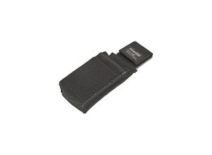 4251924720383 - Tasche für Sicherheitsmesser Kunststoff schwarz LxB 215 x 68 mm L ab 10 Stk 4251924720383 - Tasche für Sicherheitsmesser Kunststoff schwarz LxB 215 x 68 mm L ab 10 Stk