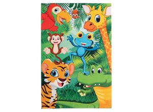 4054293093542 - Teppich My Juno 471 jungle 120 x 170 cm