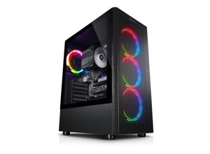 4260320418107 - Gaming PC Online Gamer AMD Ryzen 5 5600GT 16GB DDR4 AMD Radeon Grafik 1TB SSD