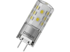 4058075607224 - Led Star pin 35 LED-Pinlampe für GY635 Sockel Warmweiß (2700K) 470 Lumen Ersatz für herkömmliche 35W-Glühbirnen 1er-Pack - Mehrfarbig - Osram