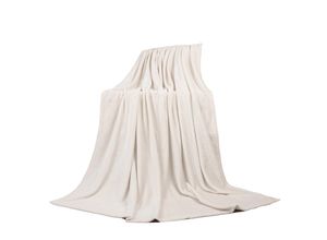 4022378189428 - BELLA CASA XXL- Kuscheldecke Soft Touch 220 x 240