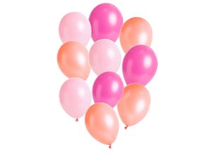 4058896260769 - ecoBallons Rosatöne 26 cm Ø 30 Stück