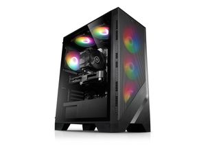 4099836003817 - Gaming PC Cobra VIII AMD Ryzen 5 8400F 32GB DDR5 NVIDIA RTX 4060 8 GB 2TB SSD Windows 11