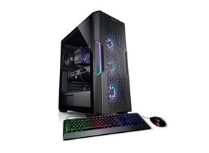 4099836003954 - Gaming PC Raptor VII AMD Ryzen 5 7600X 32GB DDR5 AMD Radeon RX 7600 8 GB 2TB SSD Windows 11