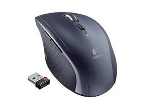 5099206023918 - PC-Maus MARATHON MOUSE M705 910-001950 7 Tasten kabellos U