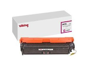 8717868135233 - Viking 307A Kompatibel HP Tonerkartusche CE743A Magenta