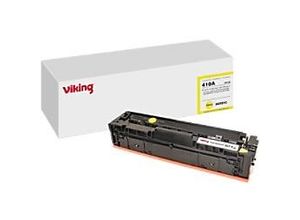 8717868181056 - Viking 410A Kompatibel HP Tonerkartusche CF412A Gelb