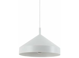 8021696285153 - Idealluxlighting - Ideal Lux yurta Dome Pendelleuchte Weiß 30cm