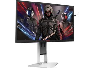 4038986148184 - AGON AG251FZ2E - LED-Monitor - 622 cm (245) - 1920 x 1080 Full HD (1080p) - TN - 400 cd m² - 10001 - 05 ms - 2xHDMI DisplayPort VGA DVI - Lautsprecher - Schwarz Rot